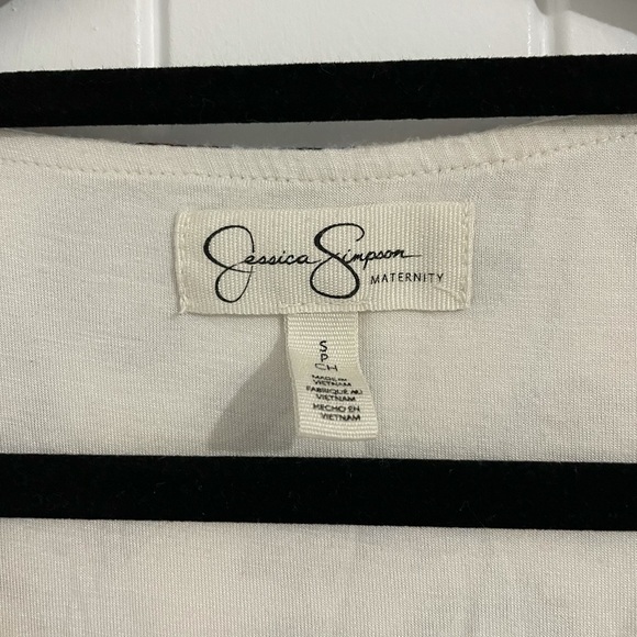 Jessica Simpson Floral Prints Ruched Dress - Picture 3 of 6